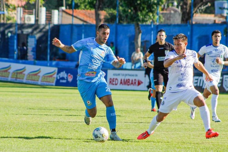 Resistencia derrota a Sol de América en el Bajo -