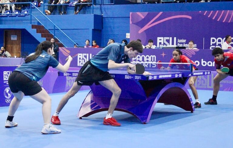 Juegos Panamericanos Junior Asunción 2025: novena jornada y programa del Equipo Paraguay – Polideportivo