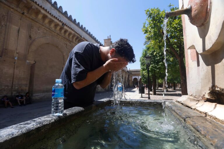 La solidaridad climática ya es un deber compartido