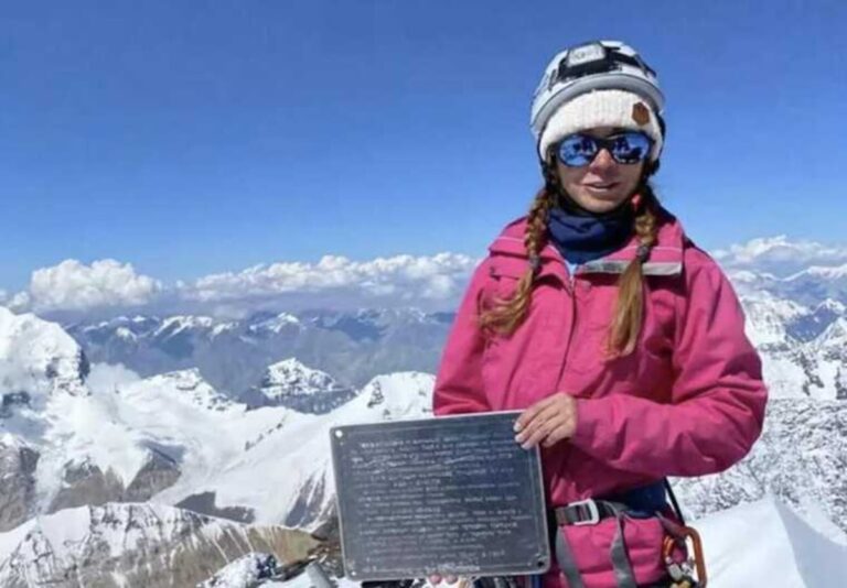 La terrible historia de Natalia Nagovitsyna: después de 15 días de intento