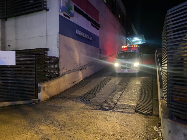 Lambaré: propietario hiere a ladrón con arma de fuego