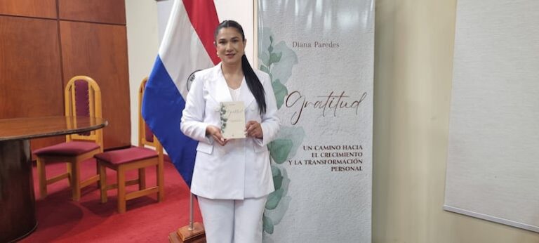 Lanzan libro “Gratitud”: crecimiento y transformación personal consciente.