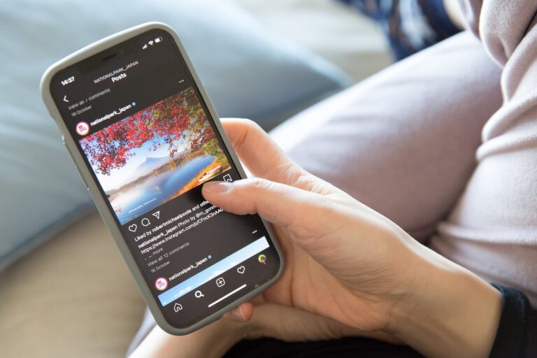 Las cuentas de anuncios de redes sociales de dichas usuarios: por lo tanto, la publicidad en Instagram es un escabeche