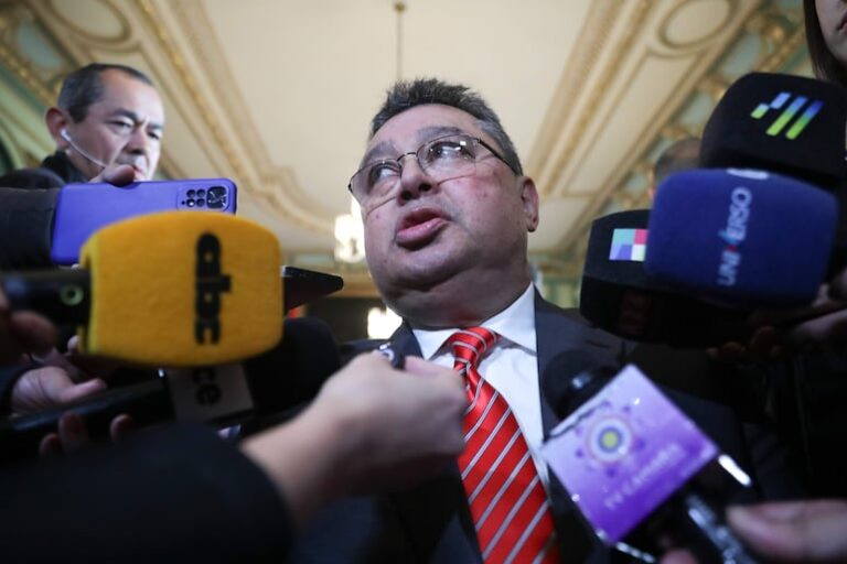 Leite desafía informe de EE.UU.: “Muchas cosas son falsas”