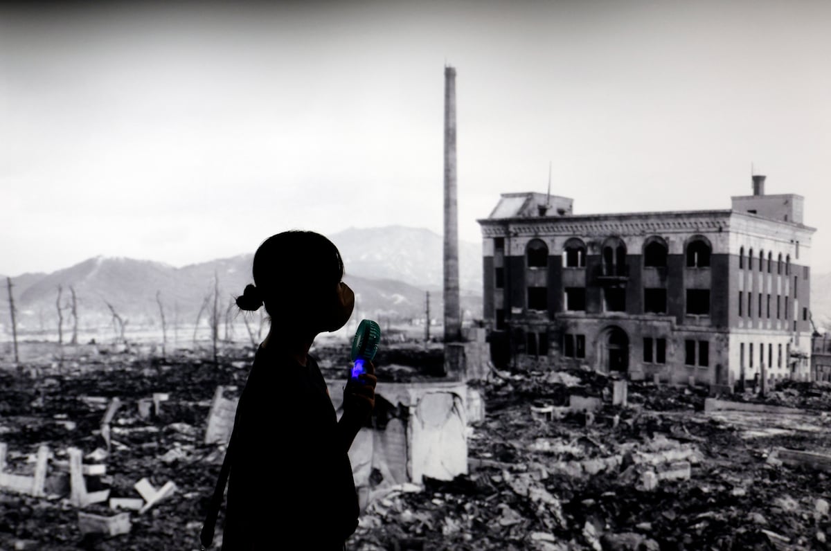 Los últimos sobrevivientes de Hiroshima alertan al mundo del riesgo
