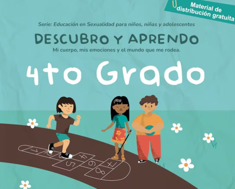 MEC se pronuncia sobre materiales de educación sexual de Feipar.