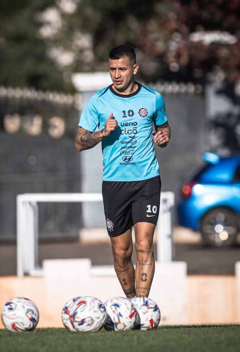 Olimpia: Ampliación a rayas – Olimpia
