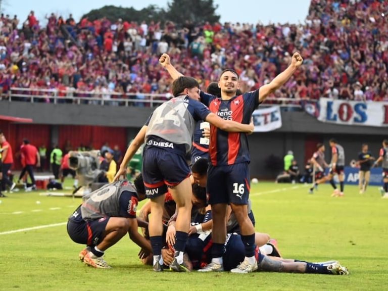 Cerro Porteño: ¡de perder 0-2 a ganar 3-2 a Olimpia