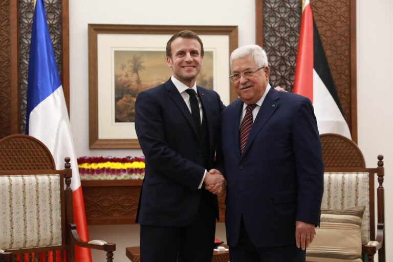 Macron hace un equilibrio para reconocer a Palestina sin inflamar la tensión con los judíos de Francia