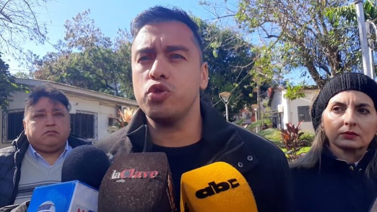 Miguel Prieto asegura que intervención mejoró recaudación en Ciudad del Este.