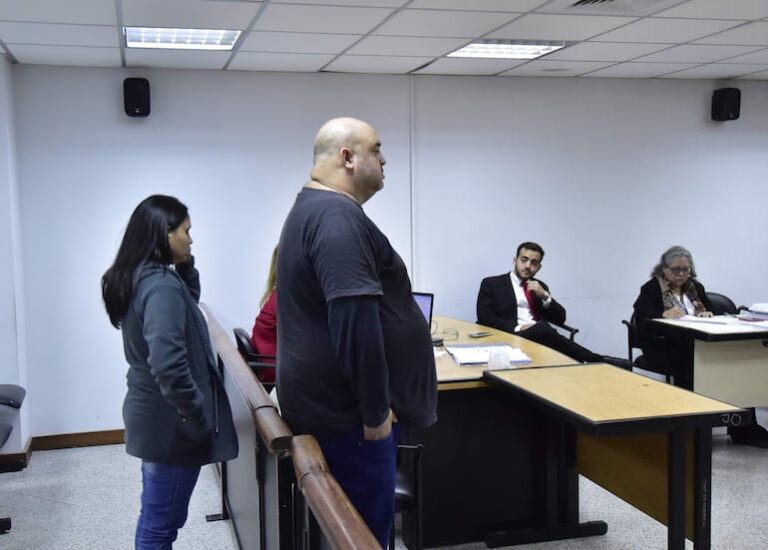 Músico Pedro Lerea condenado a cinco años de prisión.
