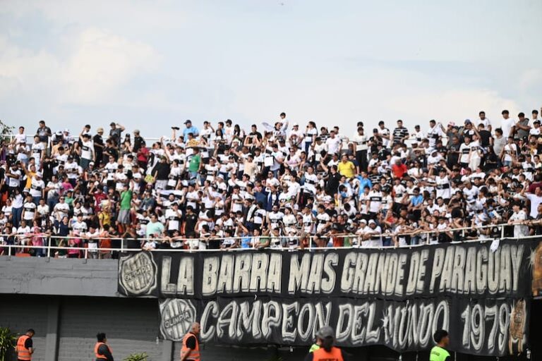 Tribunal suspende temporalmente las Graderías Norte y Sur durante los partidos entre Cerro Porteño y Olimpia – Fútbol