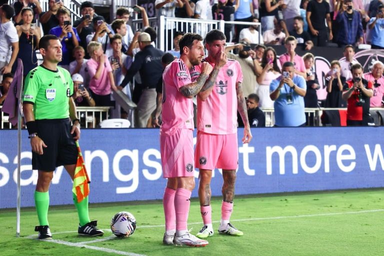 De Paul realiza su sueño al compartir equipo con Messi