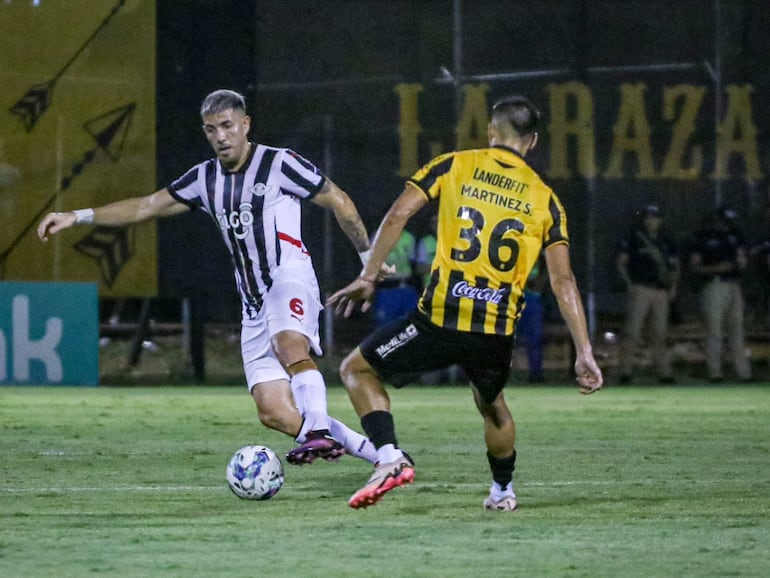 Libertad vs. Guaraní: Hora del partido y dónde verlo -