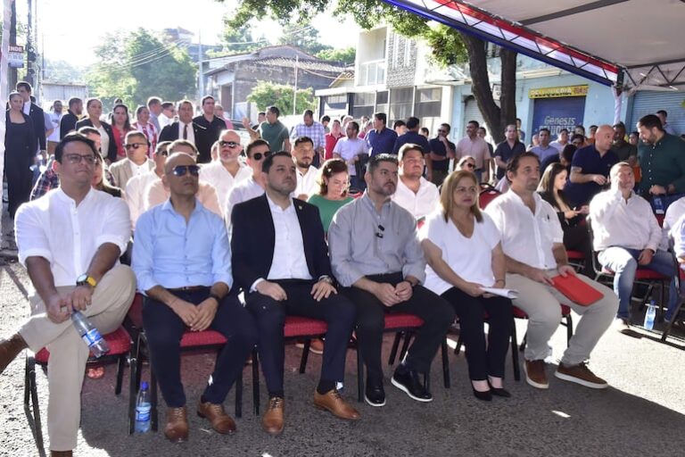Nenecho infló costos de obras con G8: US$ 8 millones