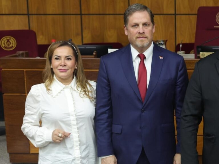 Neposobrinos: Senado espera libelo acusatorio sobre Noelia Cabrera.