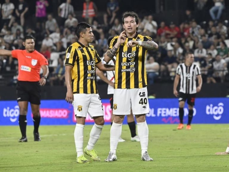 Libertad y Guaraní, el duelo destacado que concluye la novena