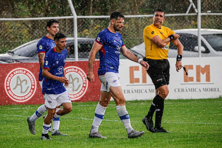 Independiente CG sumerge a Pastoreo en la zona de descenso