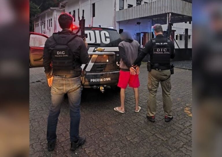 Operación Migrantes: desmantelan red de robacoches hacia Paraguay.