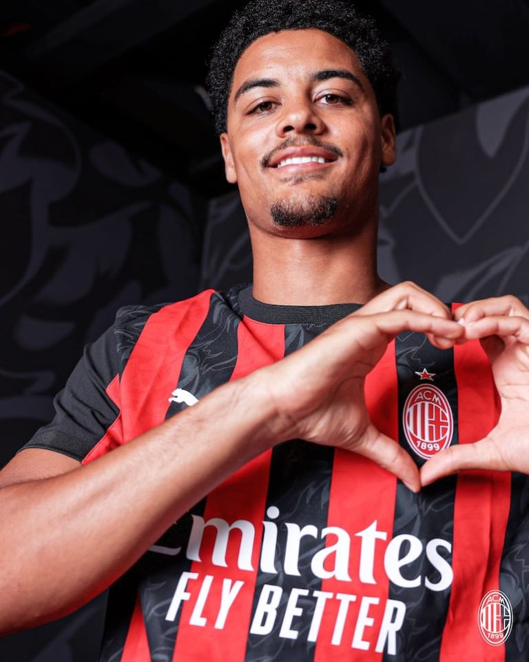 Milán fortifica su defensa con la incorporación de Koni De