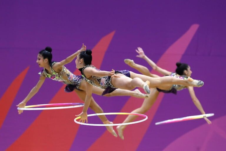 Sexto día de los Juegos Panamericanos Junior Asunción 2025: sigue la cobertura en vivo – Polideportivo