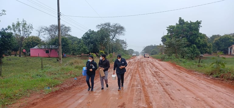 Paciente con sarampión dado de alta; refuerzan vacunación en Santa