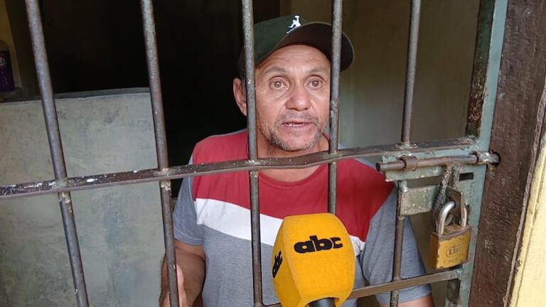 Paso Yobái: líder yerbatero denuncia parcialidad en investigación