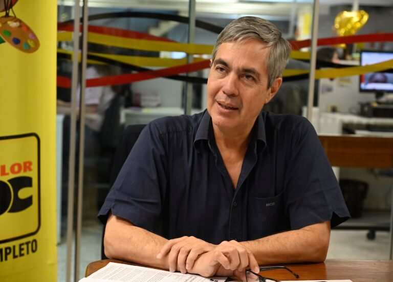 Pedro Ferreira: «Gobierno falla en negociaciones y pone en riesgo energía»