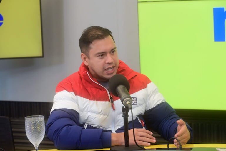 Prieto se siente “90% seguro” de su destitución en Ciudad del Este.