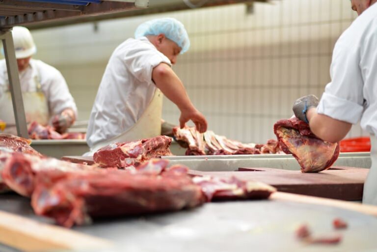 Proyecto para regular precios de carne se evalúa en comisiones.