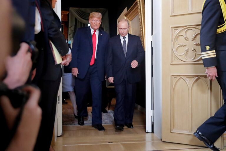 Putin y Trump hablarán el viernes del «enorme potencial» económico entre Rusia y los Estados Unidos y el final de la Guerra de Ucrania, según Kremlin