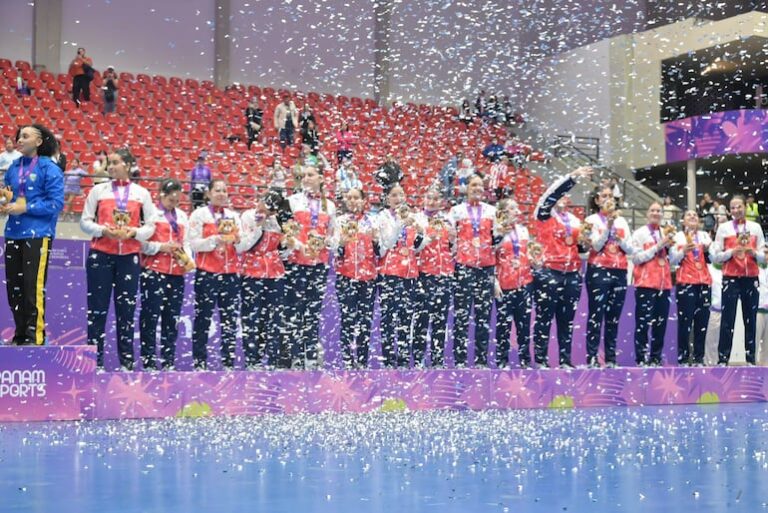 Balonmano otorga al país su décima medalla: Guerreras de piel canela – Polideportivo