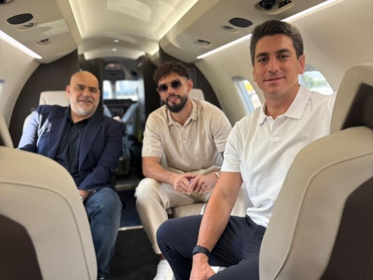 Omar Alderete aterriza en Inglaterra para unirse al Sunderland – Fútbol Internacional