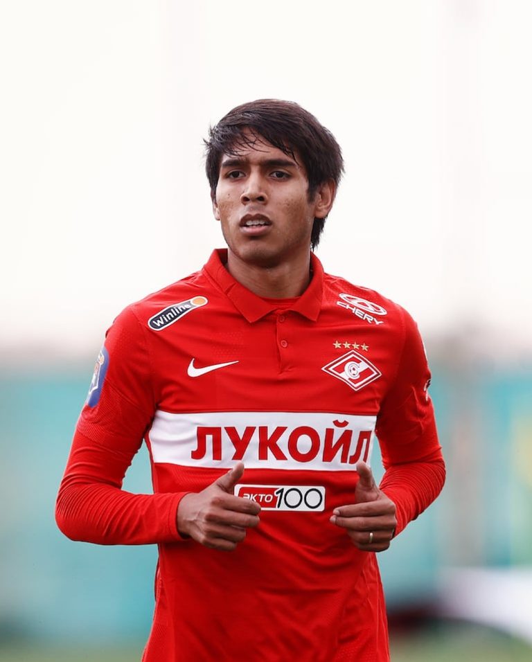 Alexis "Pulpito" Duarte podría unirse al Santos de Brasil -