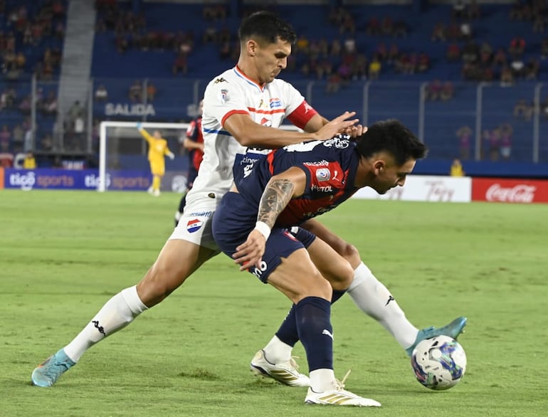 Cerro Porteño contra Nacional: Horario y dónde seguir el partido