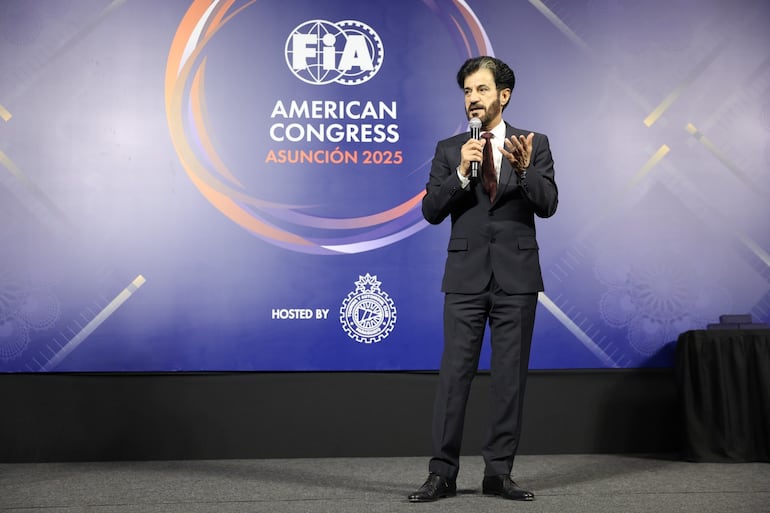 El Congreso Americano de la FIA destacó a Paraguay en