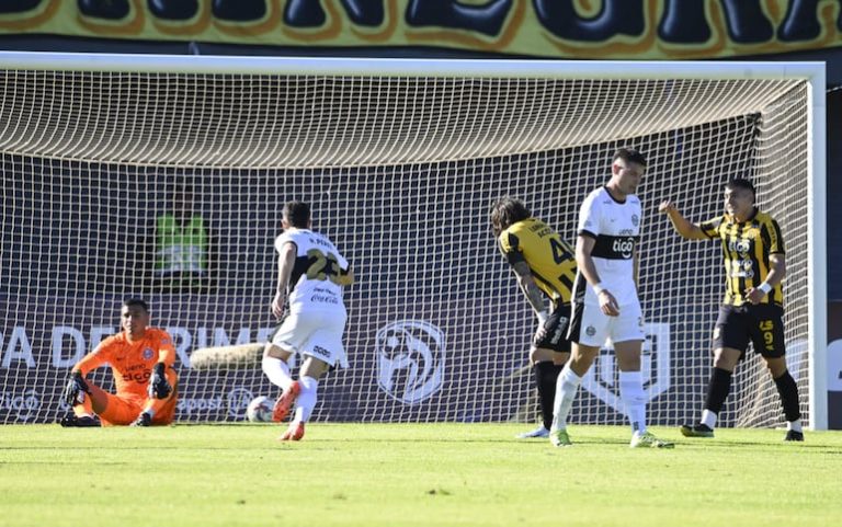Guaraní 4 - Olimpia 0: Triunfo contundente del Cacique sobre