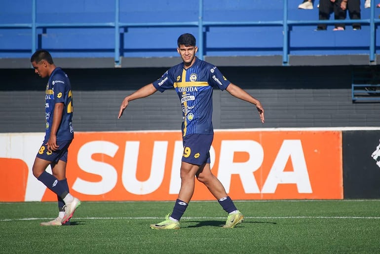Copa Paraguay: Trinidense se clasifica a los octavos de final