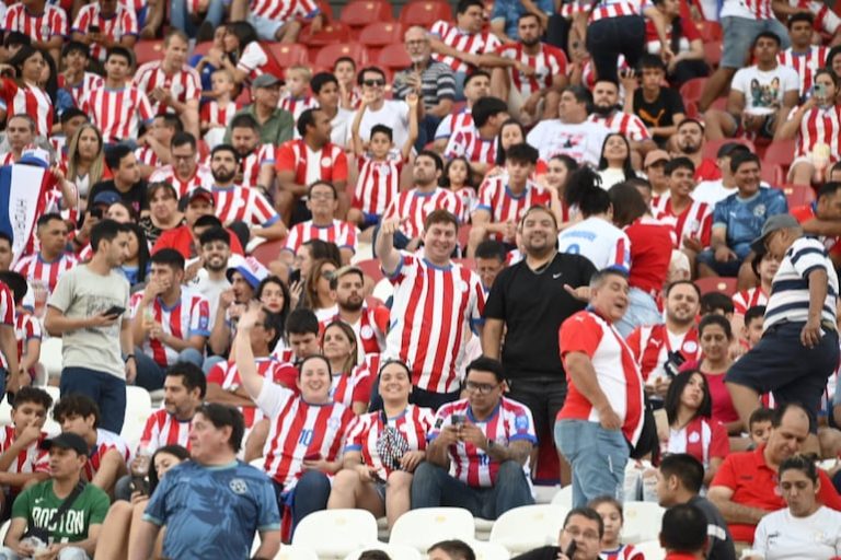 APF activa los últimos boletos para Paraguay contra Ecuador -