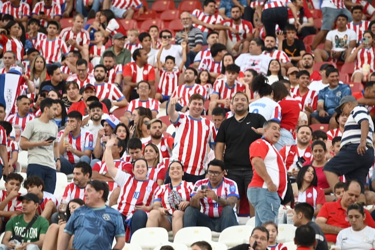 APF activa los últimos boletos para Paraguay contra Ecuador -