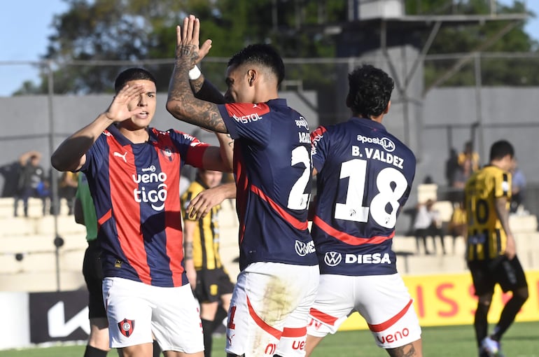 Guaraní se enfrenta a Cerro Porteño: Horario y dónde seguir