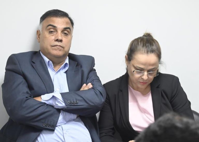 Sala Penal ratifica tribunal para revisar apelación de Díaz Verón.