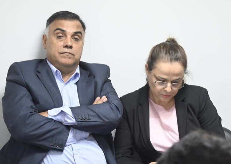 Sala Penal ratifica tribunal para revisar apelación de Díaz Verón.