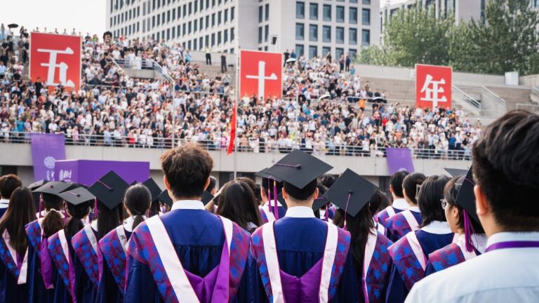 ‘Sorpasso’ en la ‘clasificación’ de Shanghai: China y Taiwán ya tienen más universidades que los Estados Unidos en las primeras 500 posiciones