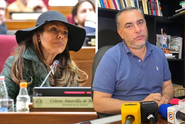 Sumario anunciado contra funcionario relacionado con Amarilla y Villalba.