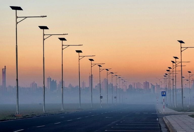 Temperaturas mínimas por zona para este martes.