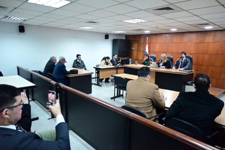 Tribunal sentencia a ex edil cartista de Yuty.