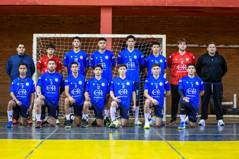 Balonmano paraguayo busca medallas en ASU 2025: esperanza, determinación y