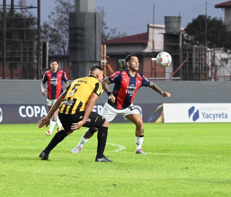 Guaraní contra Cerro Porteño: seguimiento en directo, jugada a jugada