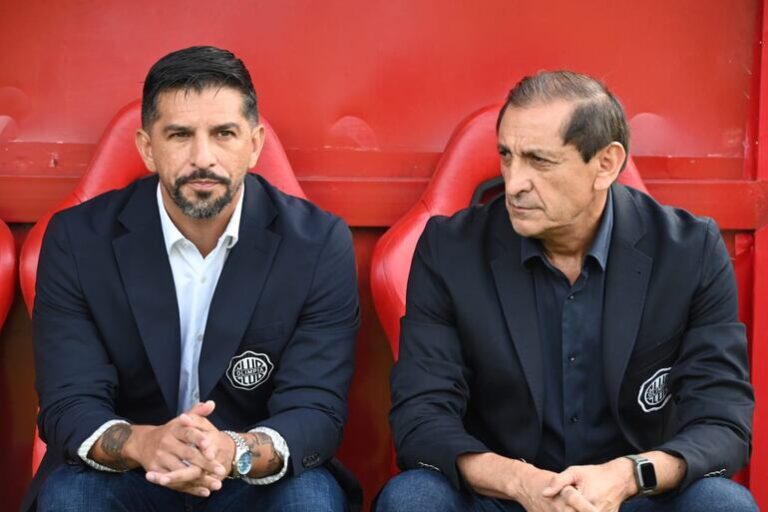 Emiliano Díaz: «Un penal que solo el VAR detectó y que nunca nos había sucedido» – Olimpia